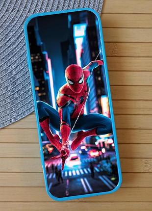 Школьный пенал человек паук spider man (37008)