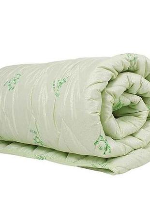 Ковдра бамбук премiум 1,5 (300г/м2) 145 х210см, кольорова тм homefor