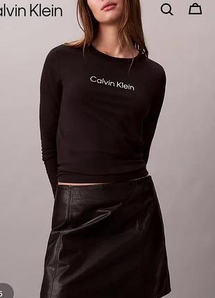 Лонгслів calvin klein