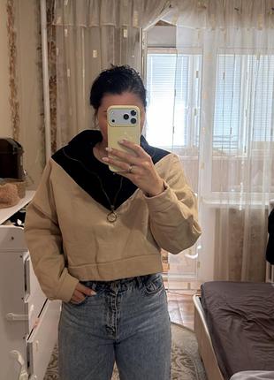 Джемпер zara 3