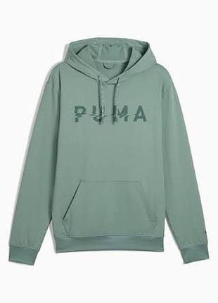 Худі puma m cloudspun branded hoodie 526678-30