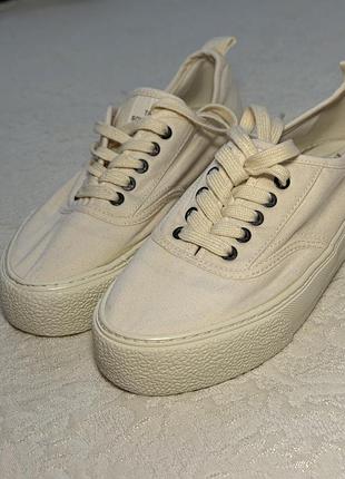 Кеди zara 🤍