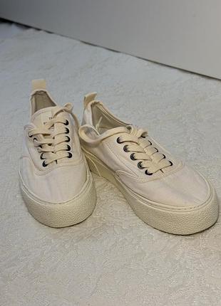 Кеди zara 🤍 2