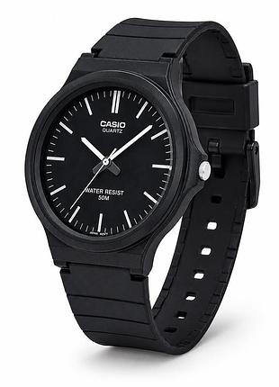 Мужские часы casio mw-240-1e
