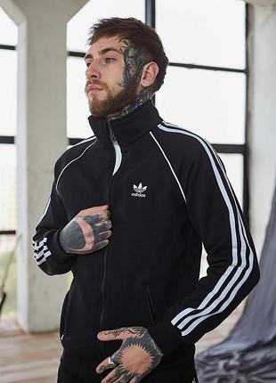 Кофта adidas черная 2