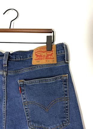 Джинси слім levis 510 4