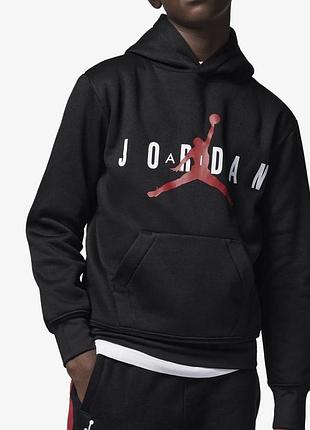 Мужское худи jordan air толстовка с капюшоном унисекс кофта джордан