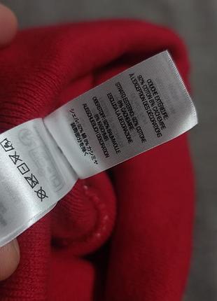 Шапка supreme big logo beanie 4