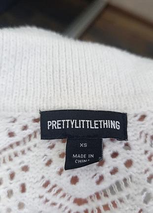 Кардиган prettylittlething 4