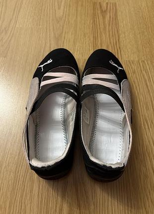 Балетки puma розмір 37 3