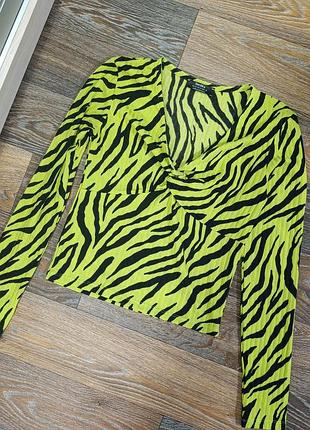 Лонгслив от bershka 2