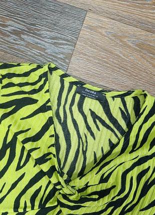 Лонгслив от bershka 4