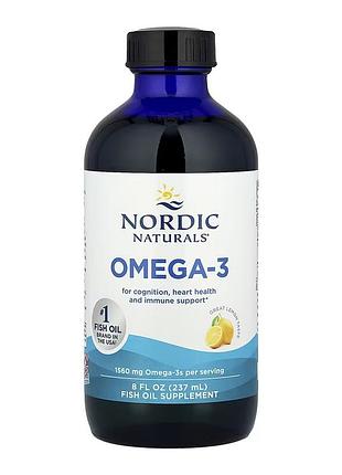 Omega-3 - 237 ml