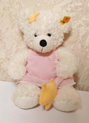 Коллекционный мишка тедди steiff lotte star fairy