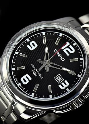 Мужские часы casio mtp-1314d-1a 3
