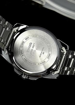 Мужские часы casio mtp-1314d-1a 7