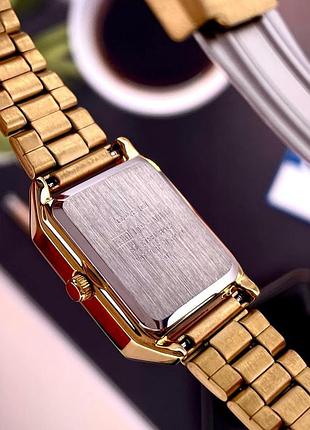 Женские часы casio ltp-v007g-9b 4