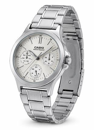 Женские часы casio ltp-v300d-7a