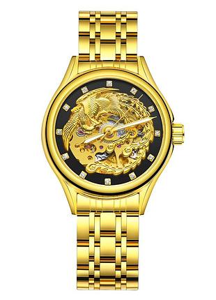 Winner 8222 gold-black steel