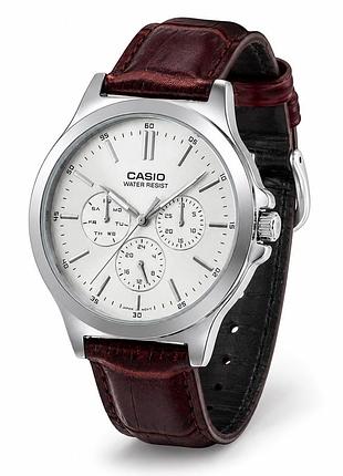 Мужские часы casio mtp-v300l-7a