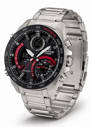 Мужские часы casio ecb-900db-1a