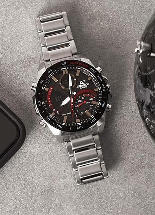 Мужские часы casio ecb-900db-1a 3
