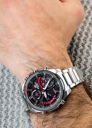 Мужские часы casio ecb-900db-1a 5