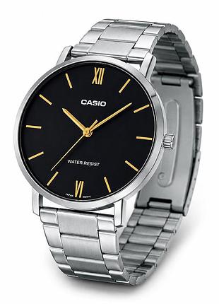 Чоловічий годинник casio mtp-vt01d-1b