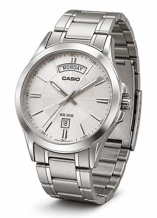 Чоловічий годинник casio mtp-1381d-7a