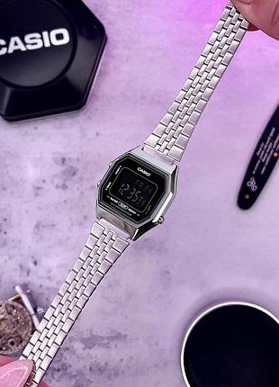 Наручные часы casio la680wa-1b 3