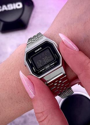 Наручные часы casio la680wa-1b 6