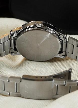 Мужские часы casio mtp-v002d-1b3 6