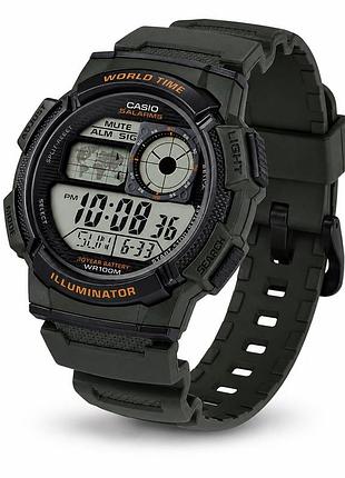 Мужские часы casio ae-1000w-3a