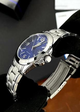 Мужские часы casio mtp-1215a-2a 3