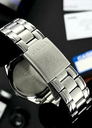 Мужские часы casio mtp-1215a-2a 4