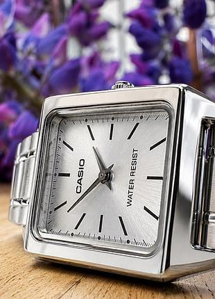 Женские часы casio ltp-v007d-7e 5