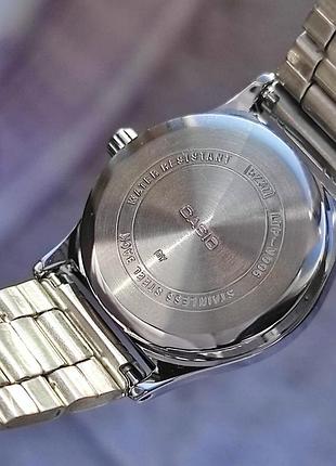 Женские часы casio ltp-v006d-1b2udf 3