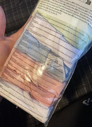 Дитячі трусики неділька для дівчинки 5