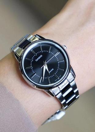 Женские часы casio ltp-1303d-1avdf 3