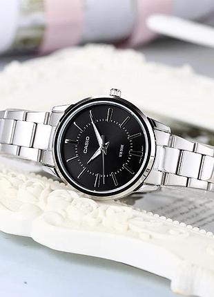 Женские часы casio ltp-1303d-1avdf 5