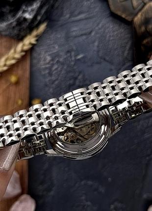 Часы наручные awarder 049 silver-pink 3