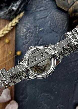 Часы наручные awarder 049 silver-pink 5