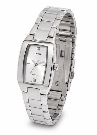 Женские кварцевые часы casio ltp-1165a-7c2
