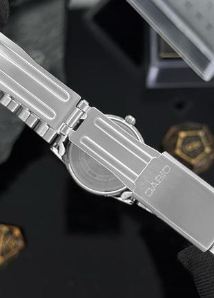 Женские часы casio ltp-v002d-1b 7