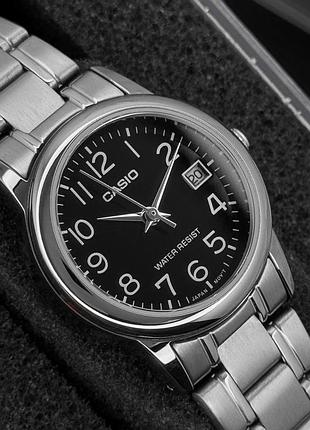 Женские часы casio ltp-v002d-1b 9