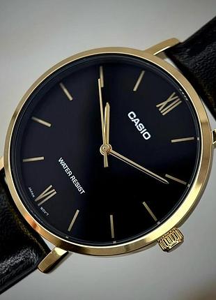 Женские часы casio ltp-vt01gl-1b 3