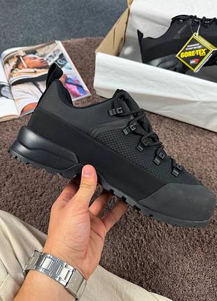 The north face vectiv exploris gore-tex 'black' 3
