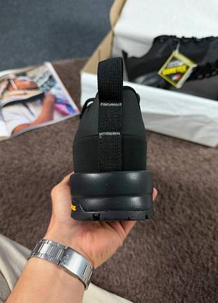 The north face vectiv exploris gore-tex 'black' 2