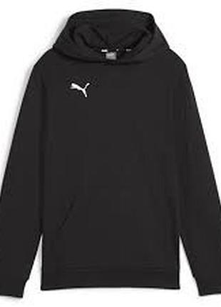 Худі puma teamgoal casuals hoody jr 658619-03
