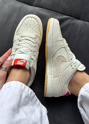 Dunk low friendship knot 4